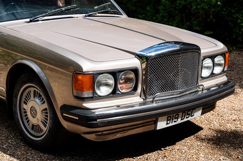 1985 Bentley Eight En venta (imagen 198 de 277)