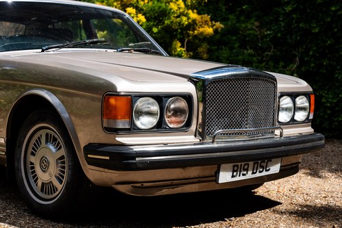 1985 Bentley Eight En venta (imagen 199 de 277)