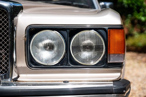 1985 Bentley Eight En venta (imagen 203 de 277)