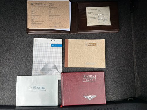 1985 Bentley Eight En venta (imagen 258 de 277)