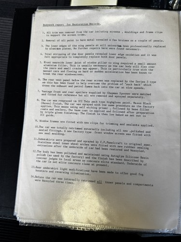 1973 Aston Martin V8 Series 2 RHD Manual For Sale (picture 127 of 154)