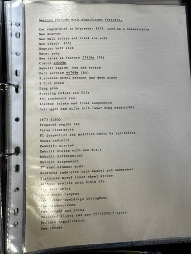 1973 Aston Martin V8 Series 2 RHD Manual For Sale (picture 144 of 154)