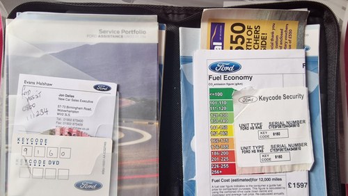 2010 Ford Focus Mk2 RS DA3-RS For Sale (picture 226 of 231)