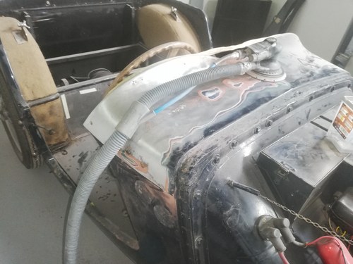 1949 MG TC En venta (imagen 33 de 51)