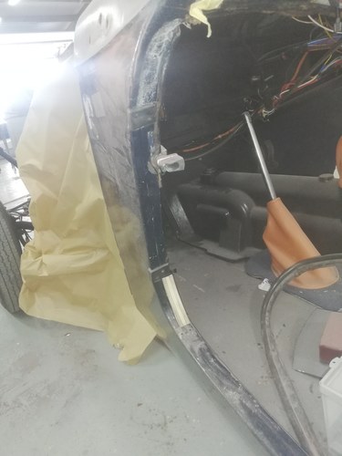 1949 MG TC En venta (imagen 40 de 51)