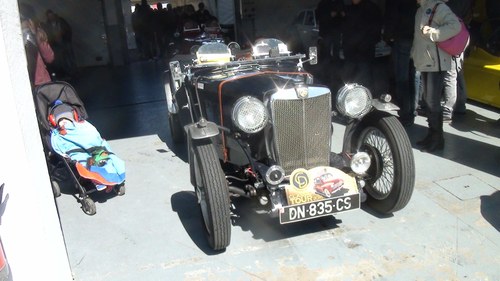 1949 MG TC En venta (imagen 49 de 51)