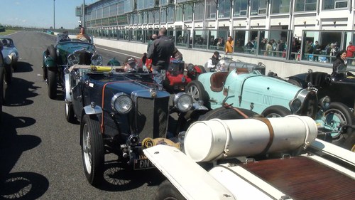 1949 MG TC En venta (imagen 50 de 51)