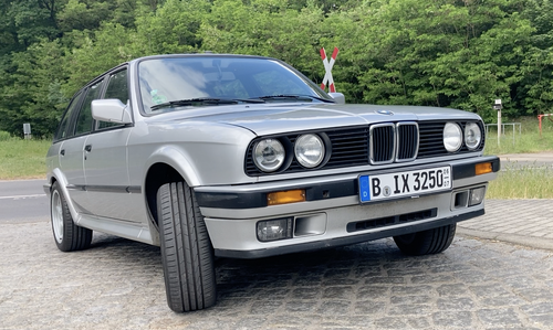 1990 BMW 325iX Touring Manual E30 For Sale (picture 28 of 197)