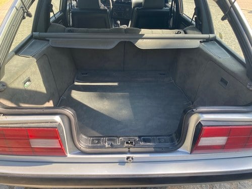 1990 BMW 325iX Touring Manual E30 For Sale (picture 78 of 197)