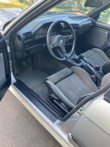 1990 BMW 325iX Touring Manual E30 For Sale (picture 42 of 197)