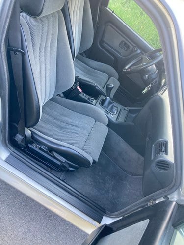 1990 BMW 325iX Touring Manual E30 For Sale (picture 43 of 197)