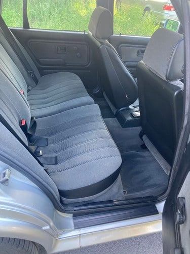1990 BMW 325iX Touring Manual E30 For Sale (picture 45 of 197)