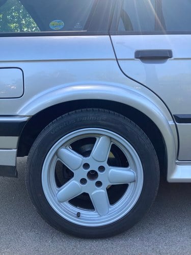 1990 BMW 325iX Touring Manual E30 For Sale (picture 82 of 197)