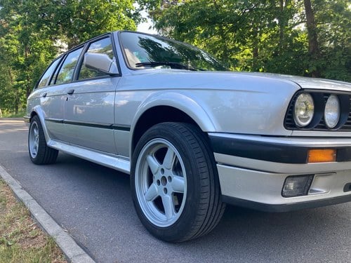 1990 BMW 325iX Touring Manual E30 For Sale (picture 83 of 197)