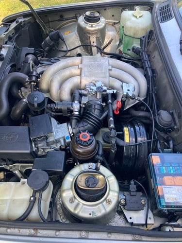 1990 BMW 325iX Touring Manual E30 For Sale (picture 132 of 197)