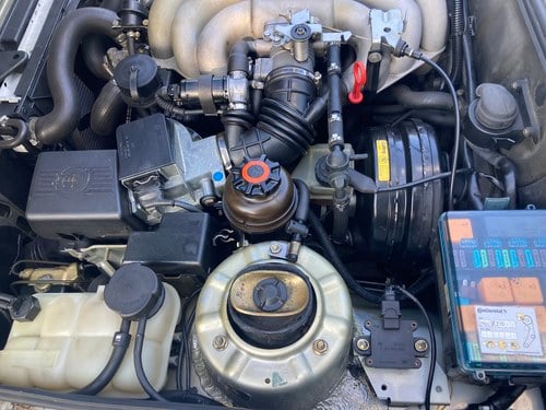1990 BMW 325iX Touring Manual E30 For Sale (picture 133 of 197)