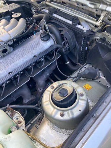 1990 BMW 325iX Touring Manual E30 For Sale (picture 134 of 197)