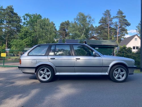 1990 BMW 325iX Touring Manual E30 For Sale (picture 33 of 197)