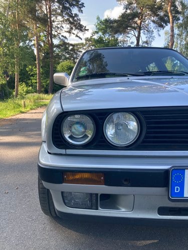 1990 BMW 325iX Touring Manual E30 For Sale (picture 84 of 197)