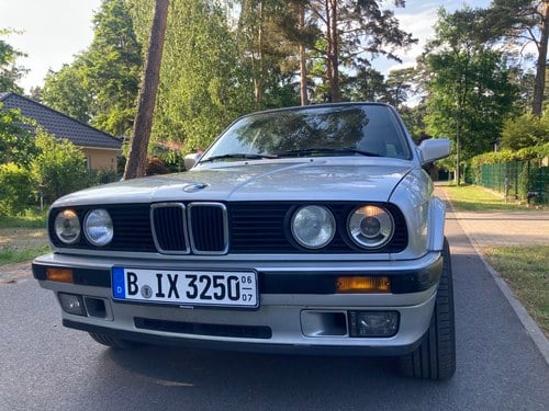 1990 BMW 325iX Touring Manual E30 For Sale (picture 29 of 197)
