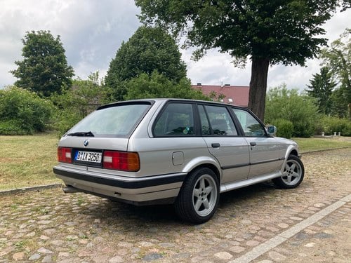 1990 BMW 325iX Touring Manual E30 For Sale (picture 5 of 197)