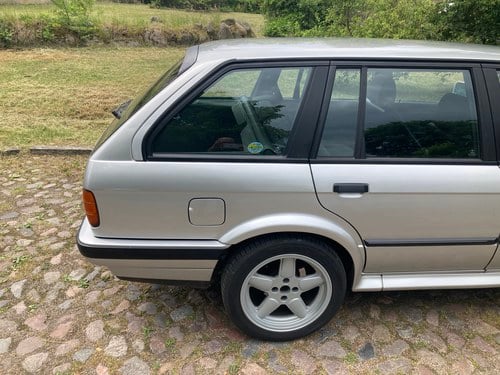 1990 BMW 325iX Touring Manual E30 For Sale (picture 87 of 197)