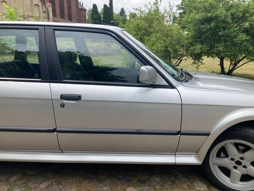 1990 BMW 325iX Touring Manual E30 For Sale (picture 89 of 197)