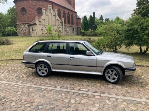 1990 BMW 325iX Touring Manual E30 For Sale (picture 15 of 197)