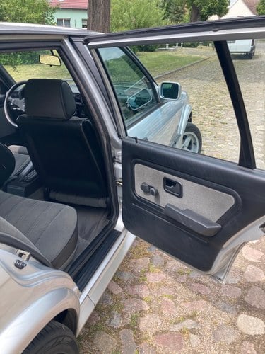 1990 BMW 325iX Touring Manual E30 For Sale (picture 46 of 197)