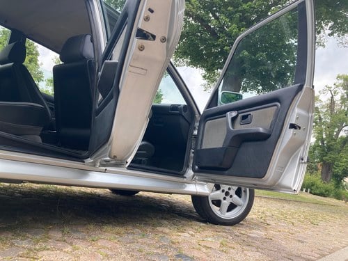 1990 BMW 325iX Touring Manual E30 For Sale (picture 49 of 197)