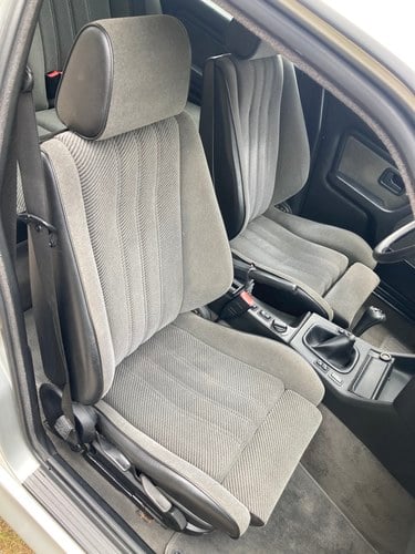 1990 BMW 325iX Touring Manual E30 For Sale (picture 51 of 197)