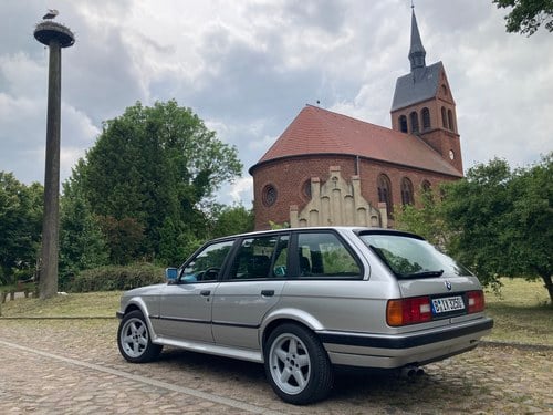1990 BMW 325iX Touring Manual E30 For Sale (picture 8 of 197)