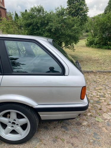 1990 BMW 325iX Touring Manual E30 For Sale (picture 95 of 197)