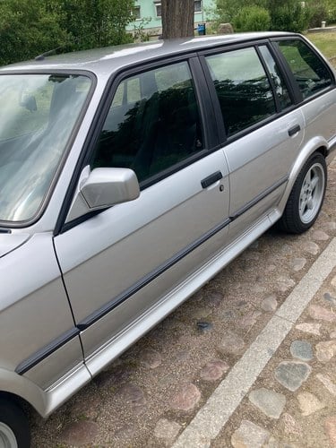 1990 BMW 325iX Touring Manual E30 For Sale (picture 99 of 197)