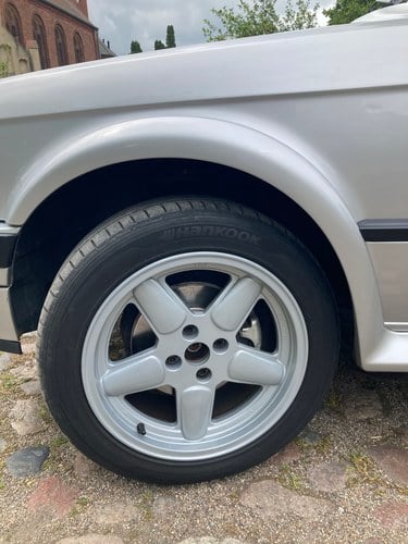 1990 BMW 325iX Touring Manual E30 For Sale (picture 100 of 197)