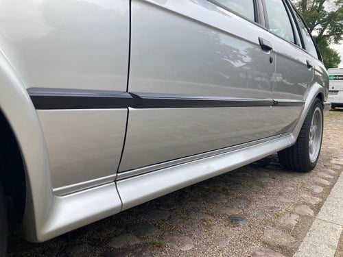 1990 BMW 325iX Touring Manual E30 For Sale (picture 102 of 197)
