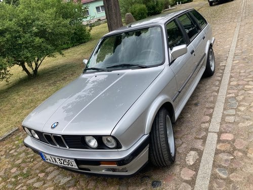 1990 BMW 325iX Touring Manual E30 For Sale (picture 7 of 197)