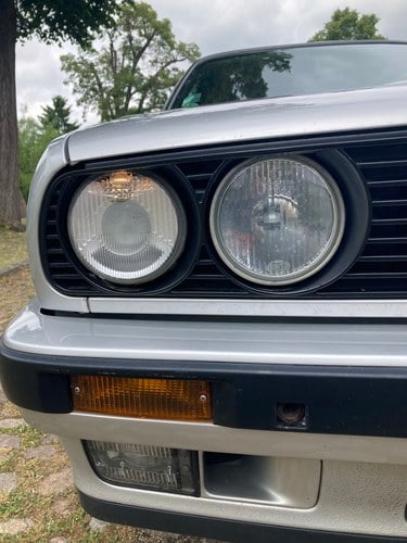 1990 BMW 325iX Touring Manual E30 For Sale (picture 103 of 197)