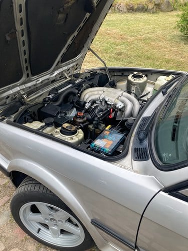 1990 BMW 325iX Touring Manual E30 For Sale (picture 135 of 197)