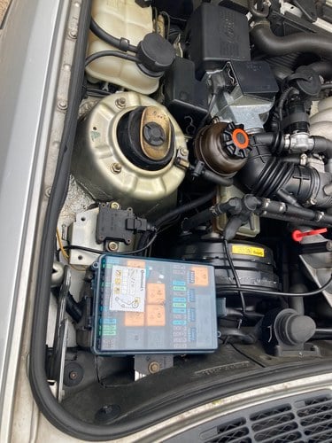 1990 BMW 325iX Touring Manual E30 For Sale (picture 137 of 197)