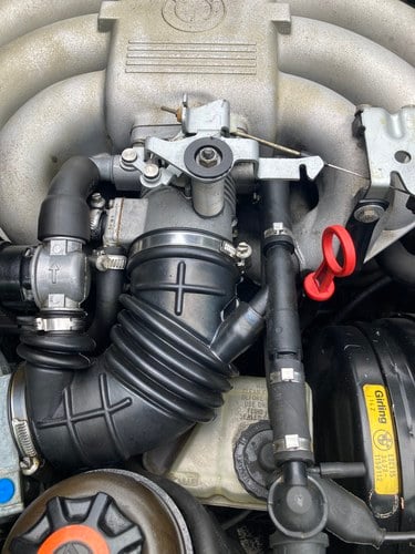 1990 BMW 325iX Touring Manual E30 For Sale (picture 145 of 197)