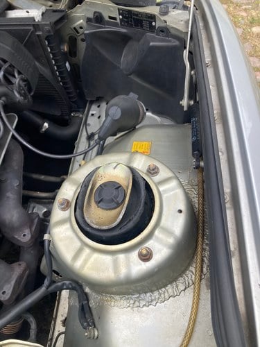 1990 BMW 325iX Touring Manual E30 For Sale (picture 146 of 197)