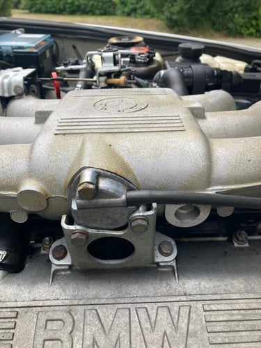1990 BMW 325iX Touring Manual E30 For Sale (picture 151 of 197)