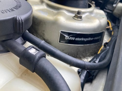 1990 BMW 325iX Touring Manual E30 For Sale (picture 154 of 197)