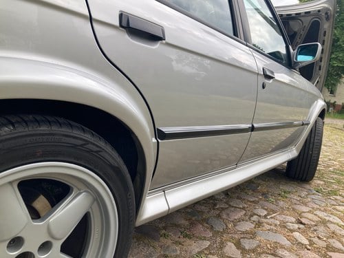 1990 BMW 325iX Touring Manual E30 For Sale (picture 108 of 197)