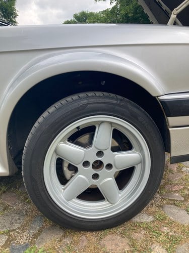 1990 BMW 325iX Touring Manual E30 For Sale (picture 110 of 197)