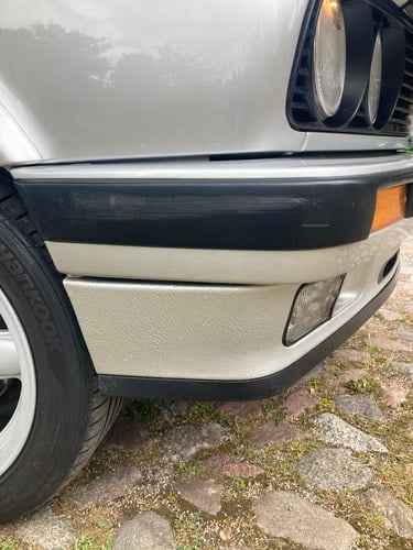 1990 BMW 325iX Touring Manual E30 For Sale (picture 114 of 197)