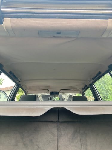 1990 BMW 325iX Touring Manual E30 For Sale (picture 54 of 197)