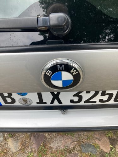 1990 BMW 325iX Touring Manual E30 For Sale (picture 120 of 197)