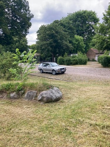 1990 BMW 325iX Touring Manual E30 For Sale (picture 9 of 197)